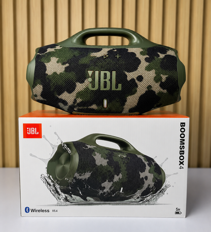 Parlante JBL Boombox 4