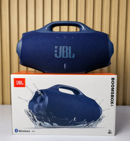 Parlante JBL Boombox 4